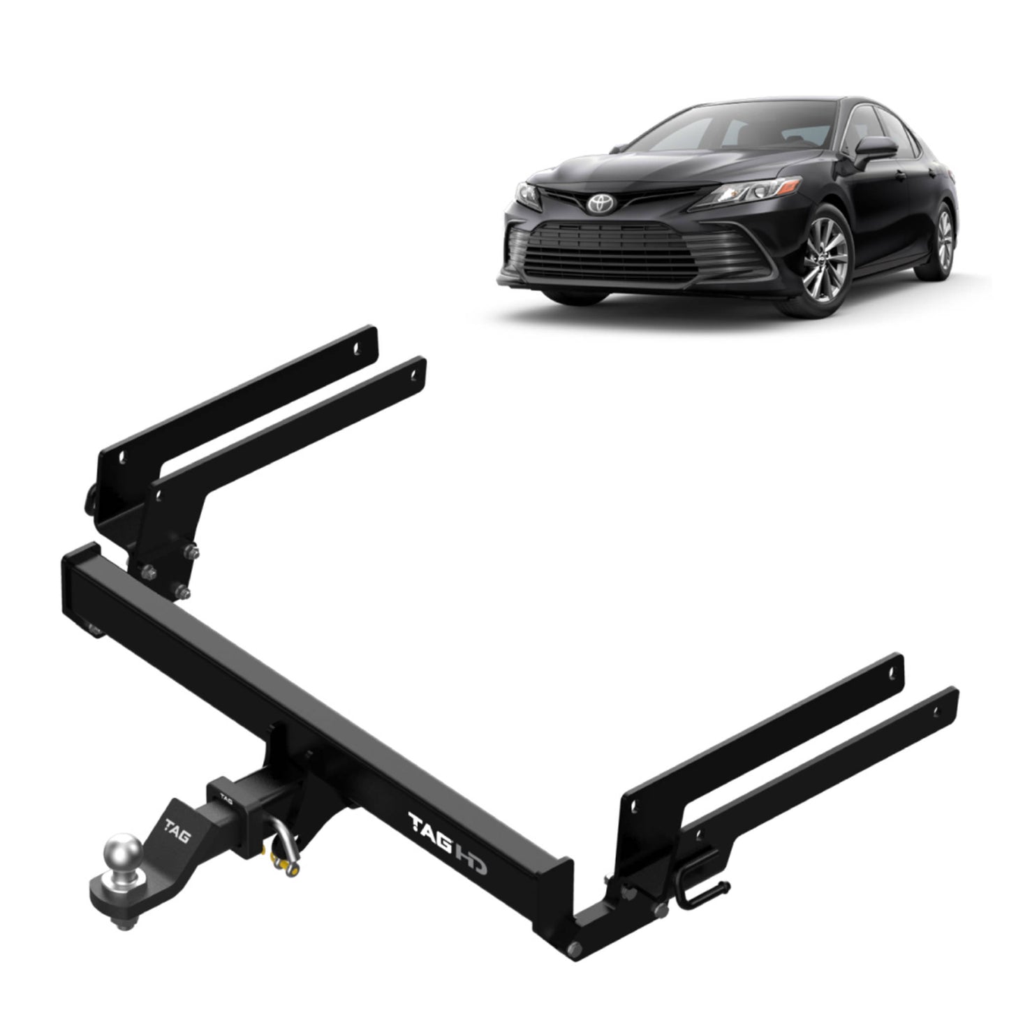 TAG Heavy Duty Towbar For Toyota Camry XV70 Petrol (11/2017 - On)