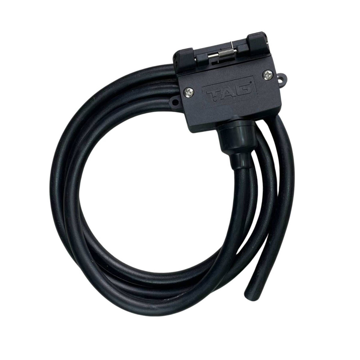 TAG Standard Duty Towbar and Universal Wiring Harness for Toyota Rav4 (07/2000 - 01/2006)