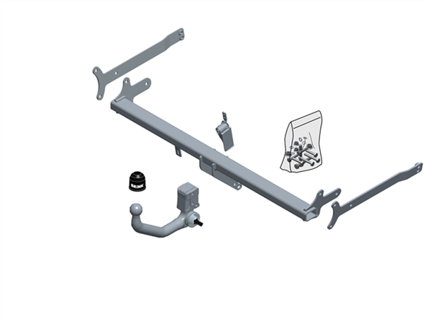 Brink Towbar European for Ford Puma (05/2020 - on)