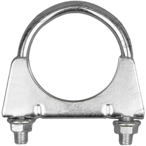 Redback Clamps U Bolt Plated for Holden, Jaguar, Volvo, Toyota, Peugeot, Saab, Nissan & Land Rover