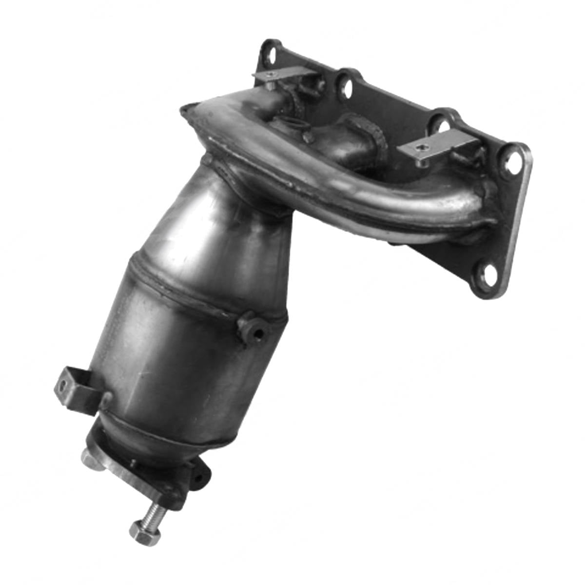 Redback Manifold Catalytic Converter for KIA Grand Carnival (01/2006 - 05/2010)