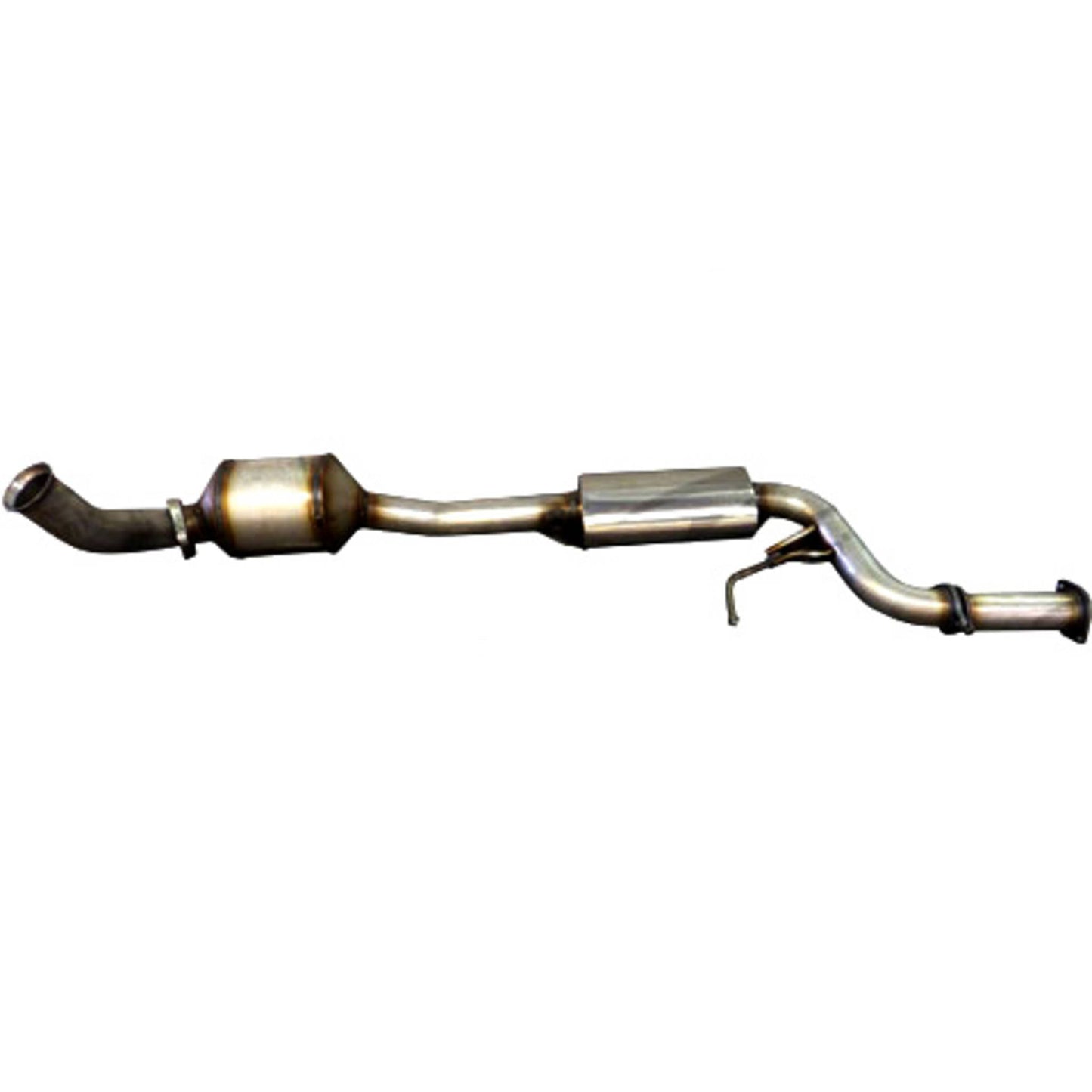 Redback Underfloor Catalytic Converter for Ford Falcon FG Sedan and Ute (02/2008 - 10/2016)
