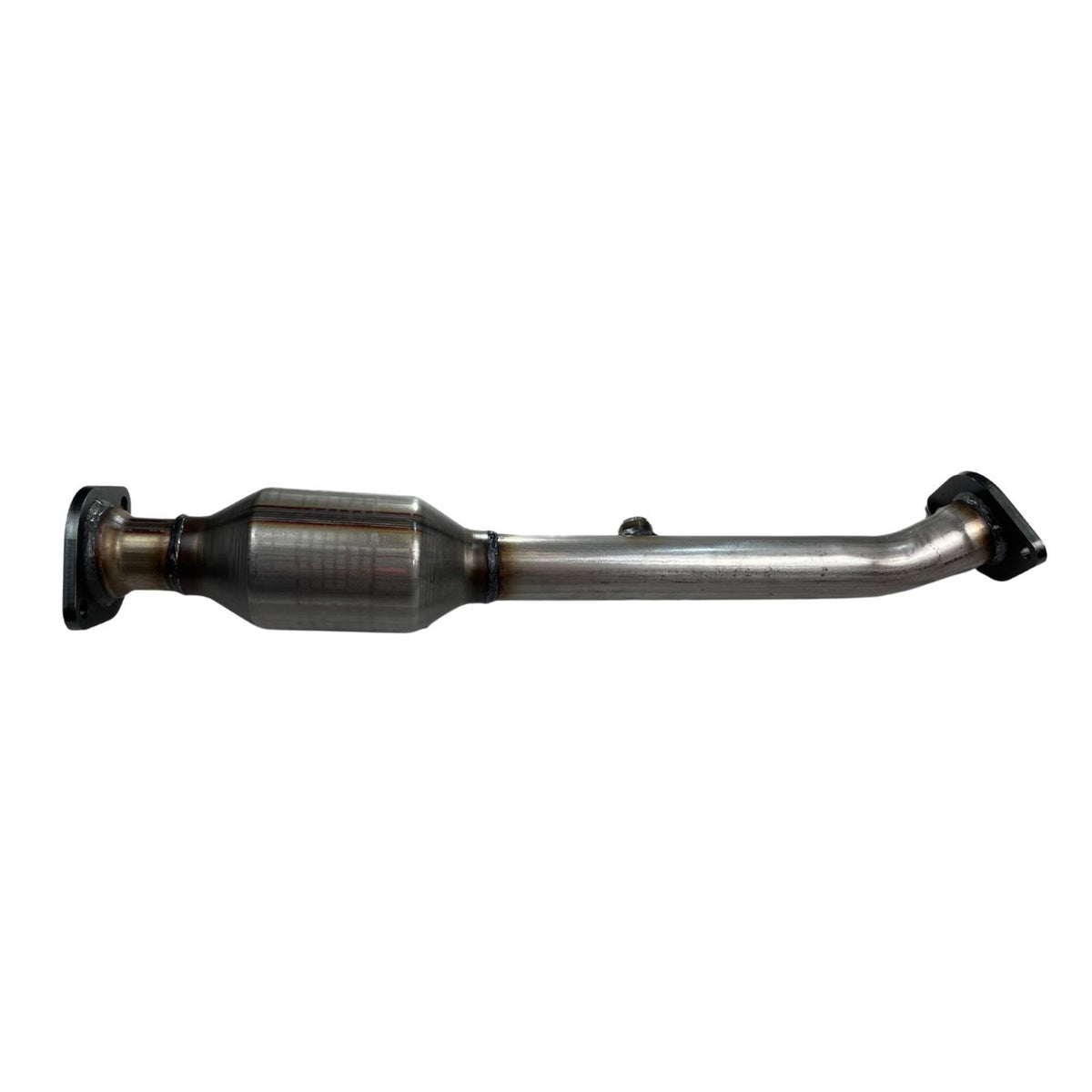 Redback Underfloor Catalytic Converter for Nissan Navara (09/2005 - 12/2013), Pathfinder (09/2005 - 12/2013)