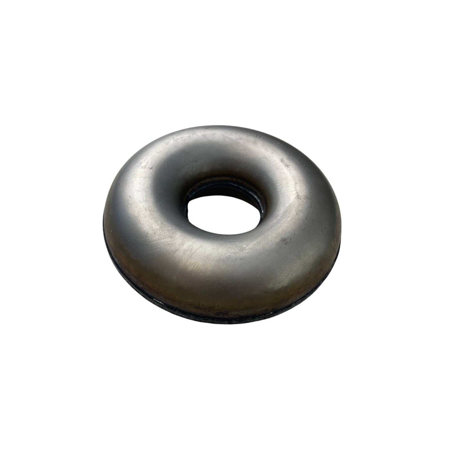Welded Exhaust Donut 409 Stainless Steel 45mm 51mm 57mm 1.6mm Wall