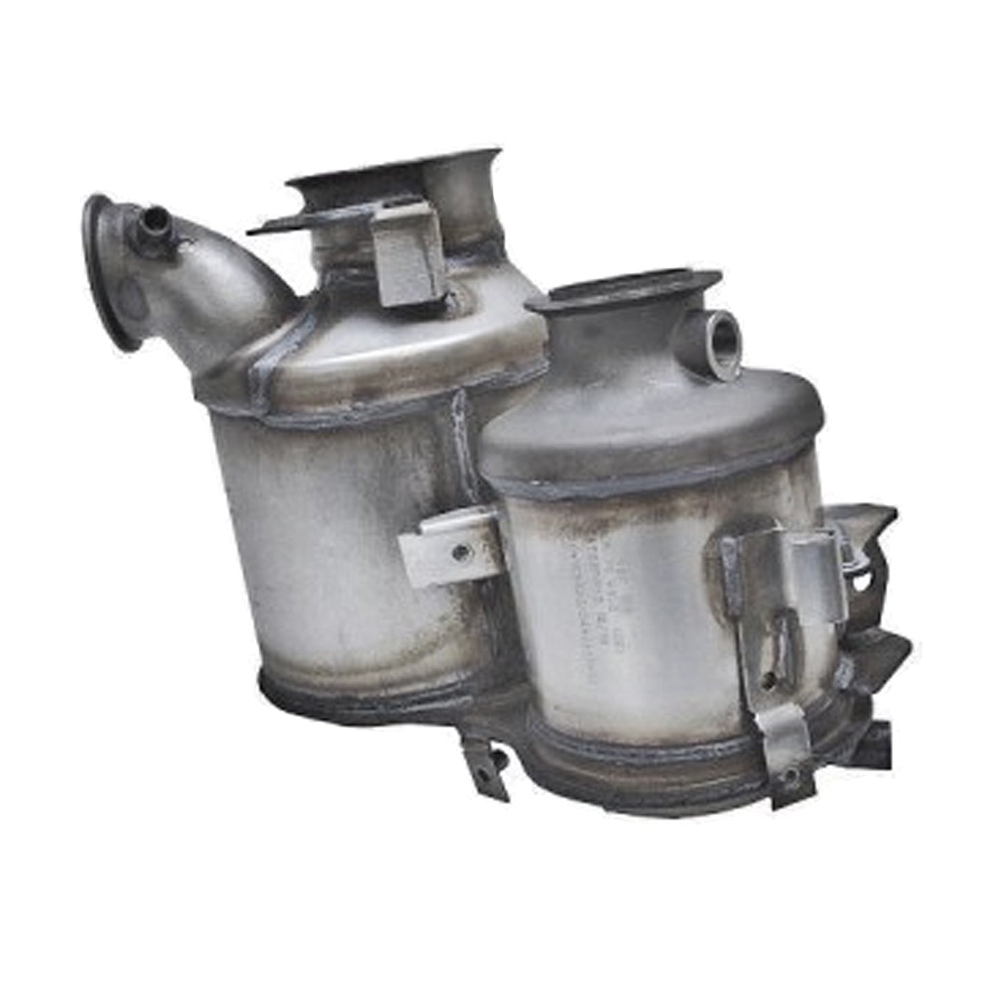 Redback Diesel Particulate Filter for Audi A3 (05/2003 - 08/2012)