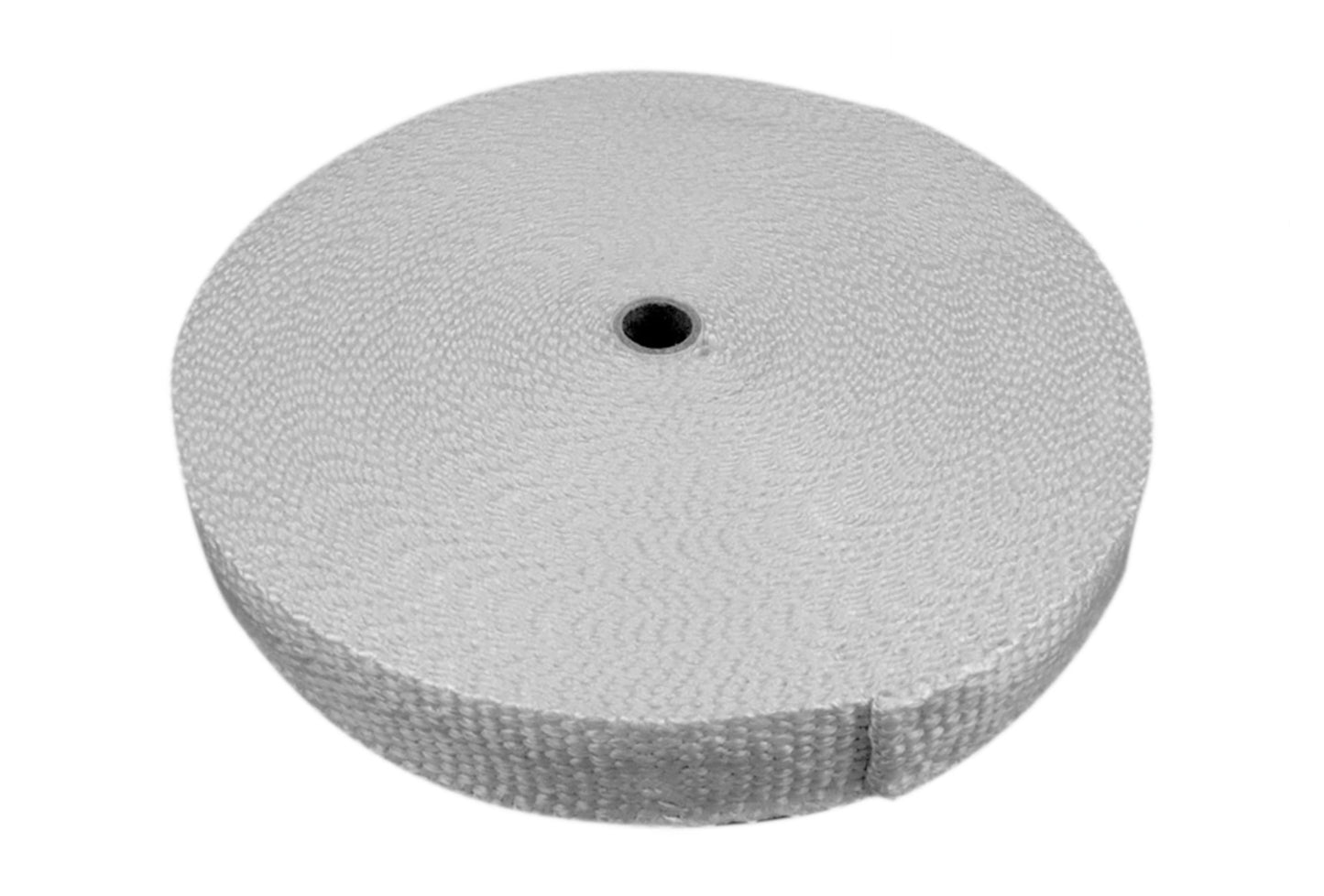 HEAT TAPE GLASS WHITE 152MM X 3MM X 30M