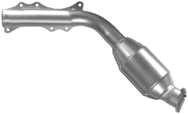 Redback Manifold Catalytic Converter for Prado (03/2003 - 2009 )