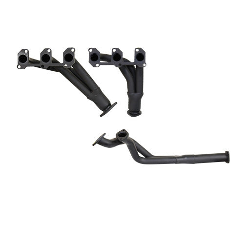 Redback Headers for Toyota Landcruiser 1HZ 4.2 HZJ70 HZJ75 HZJ78 1990-2006