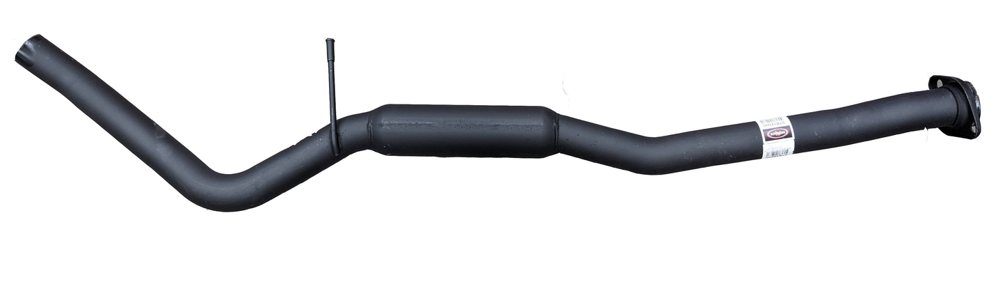 Redback Exhaust for Holden Commodore VT V6 Ute and Wagon 2.5" Centre Assembly with Hotdog IRS Models