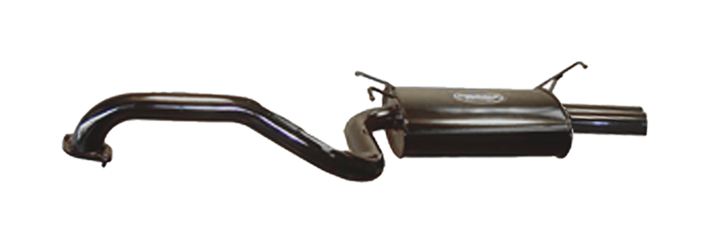 Redback Performance Exhaust System for Ford Falcon (01/2002 - 04/2008), Fairmont (01/2002 - 04/2008), Ford Falcon (02/2008 - 12/2014)