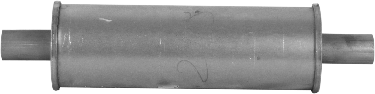 Redback Standard Replacement Exhaust for Morris Mini (1960 - 1982)