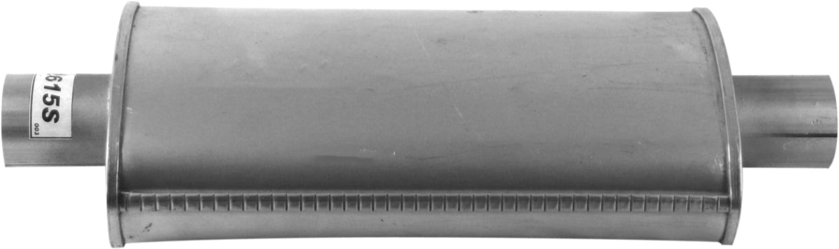 Redback Standard Replacement Exhaust for Holden H Series (07/1971 - 04/1980), Monaro (07/1971 - 04/1980)