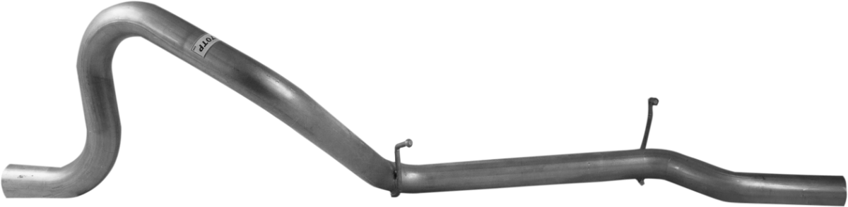 Redback Standard Replacement Exhaust for Ford Falcon (01/1988 - 08/1994), Fairmont (01/1988 - 08/1994)