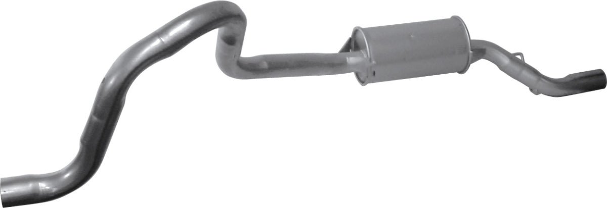 Redback Standard Replacement Exhaust for Ford Falcon (10/1989 - 09/2002), Fairmont (10/1989 - 09/2002)