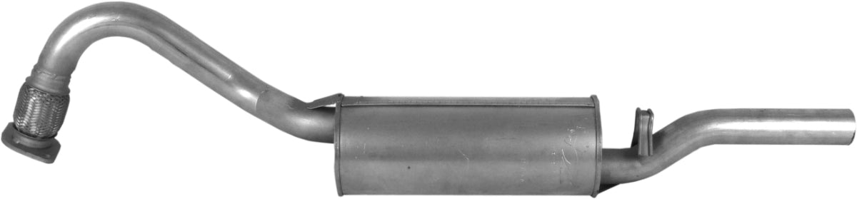 Redback Standard Replacement Exhaust for Holden Commodore (08/1988 - 08/1997), Toyota Lexcen (08/1988 - 08/1997)