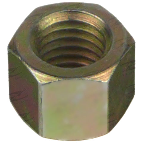 Steel - For MAZDA / VOLVO / ESCORT, M10 x 1.5, Hex 14.3mm, L 11mm