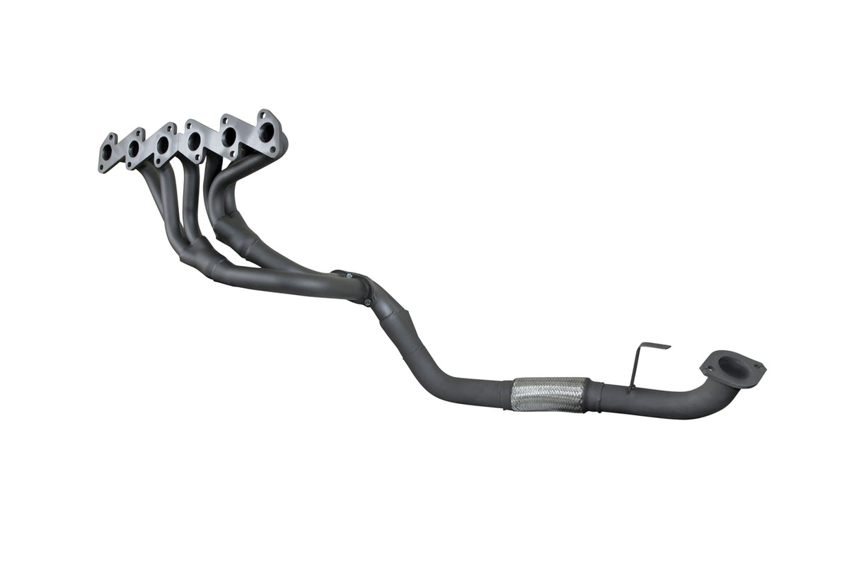 Redback Headers for Toyota Landcruiser 80 Series 4.2L 1HZ (01/1990 - 02/1998)