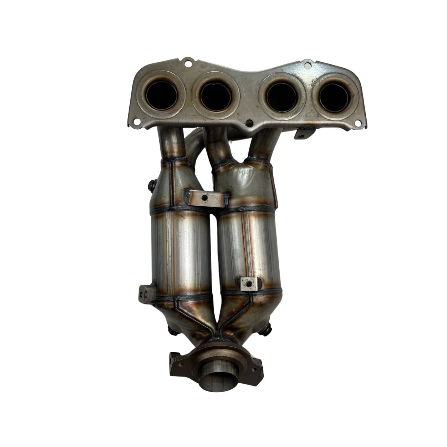 Redback Manifold Catalytic Converter for Toyota Rav4 (01/2001 - 10/2003), Avensis Verso (01/2000 - 10/2003), Avensis (01/2000 - 10/2003)