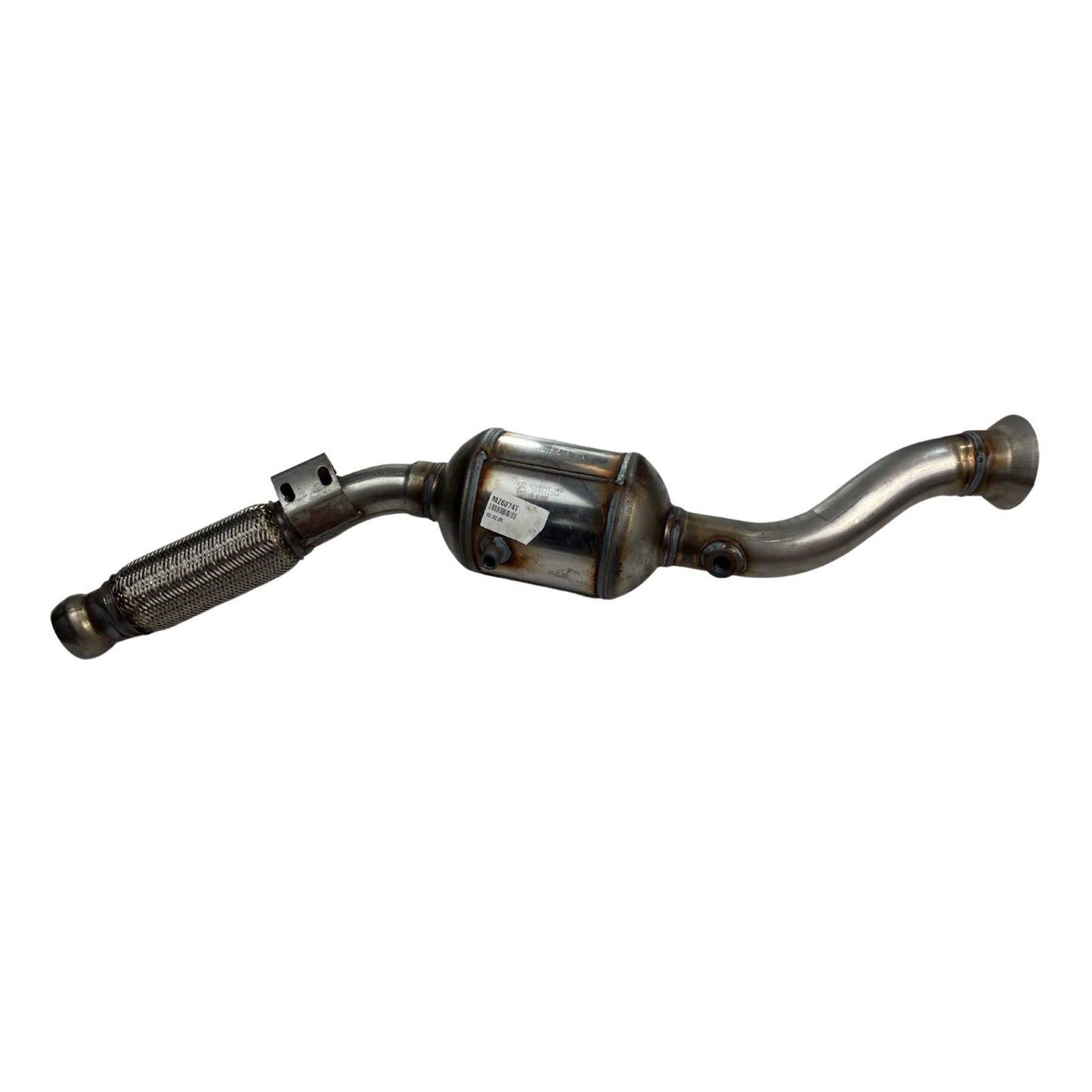 Redback Manifold Catalytic Converter for MERCEDES-BENZ Sprinter (06/2006 - 08/2017)