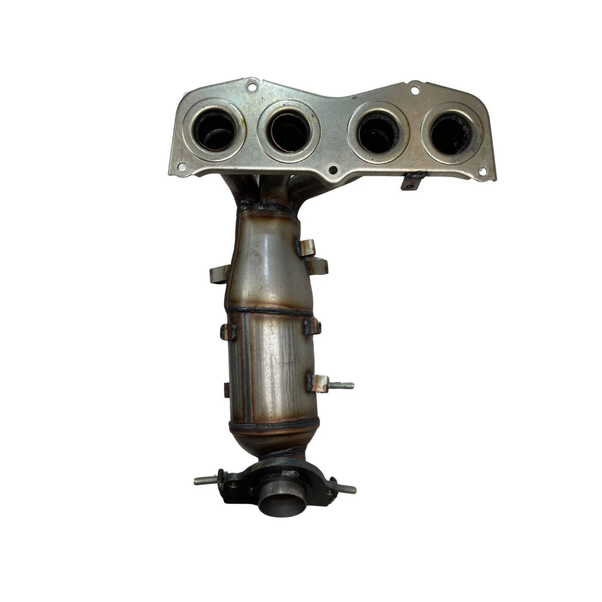 Redback Manifold Catalytic Converter for Toyota Rav4 (01/2003 - 01/2006)