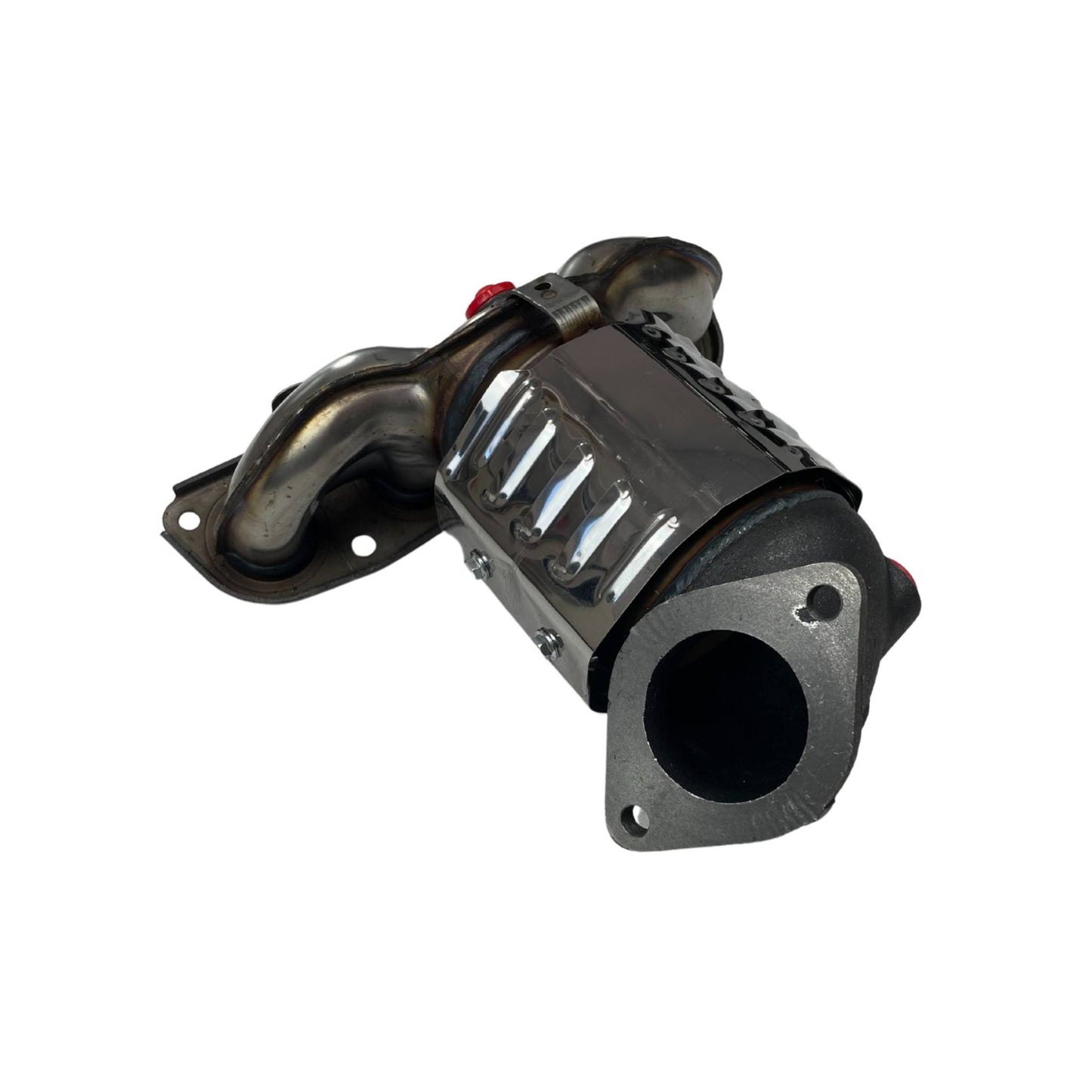 Manifold Cat for Hyundai Tucson I30 IX35 2.0 409 Stainless Steel G4NA G4NC