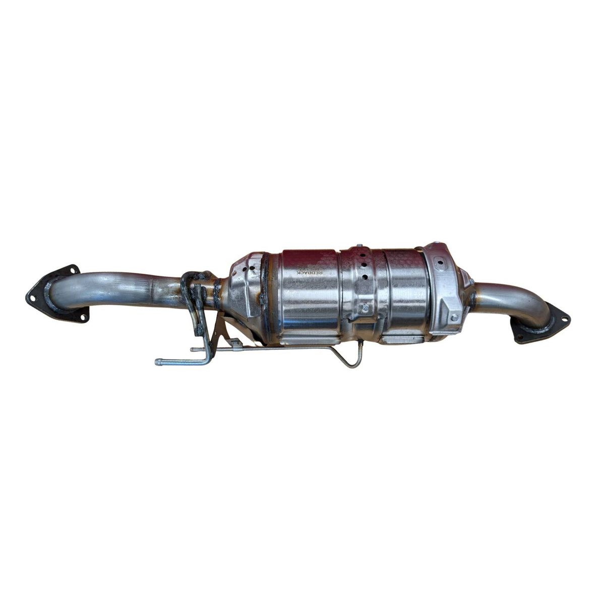 Redback Diesel Particulate Filter for Toyota Hiace (08/2007 - on)