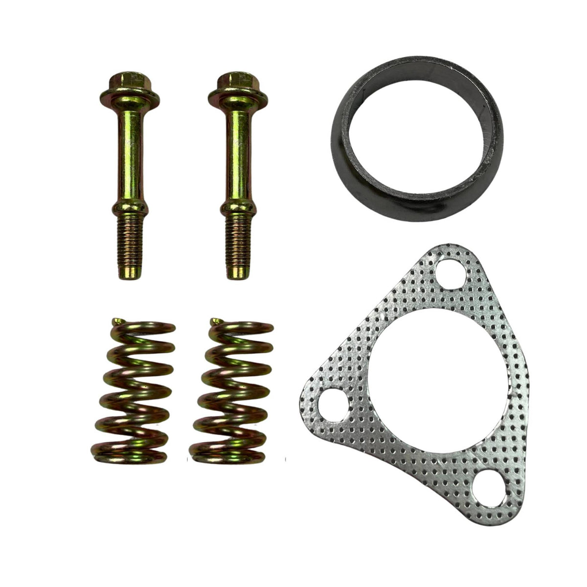 Redback DPF Adapter Kit for Toyota Landcruiser 70 Series OE/Factory Style Straight Through (11/2016 - On)