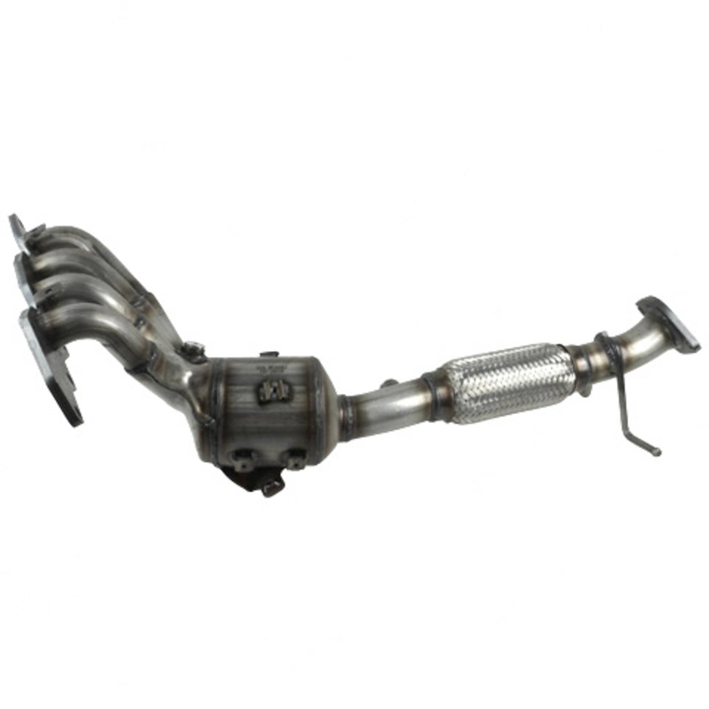 Redback Manifold Catalytic Converter for Mazda 3 (01/2003 - 01/2014), Ford Focus (01/2003 - 01/2014)