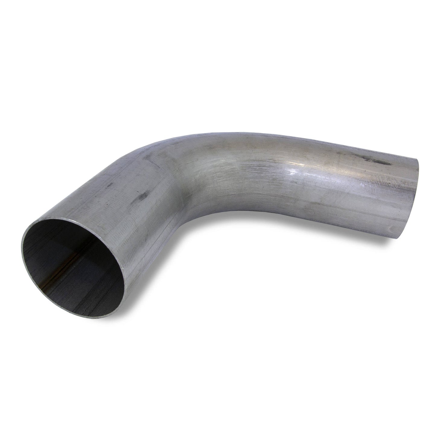 2.5" 90 Degree - OD 63mm , 409 Stainless Mandrel Bend