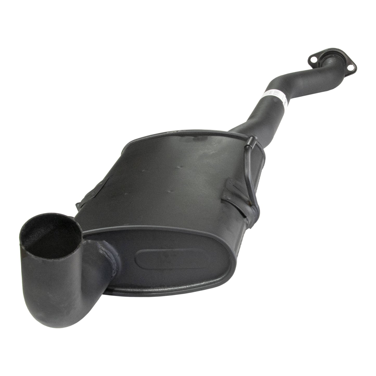Redback 2.5" Exhaust for Holden Commodore VS V6 Ute 2.5" Centre Assembly with Muffler