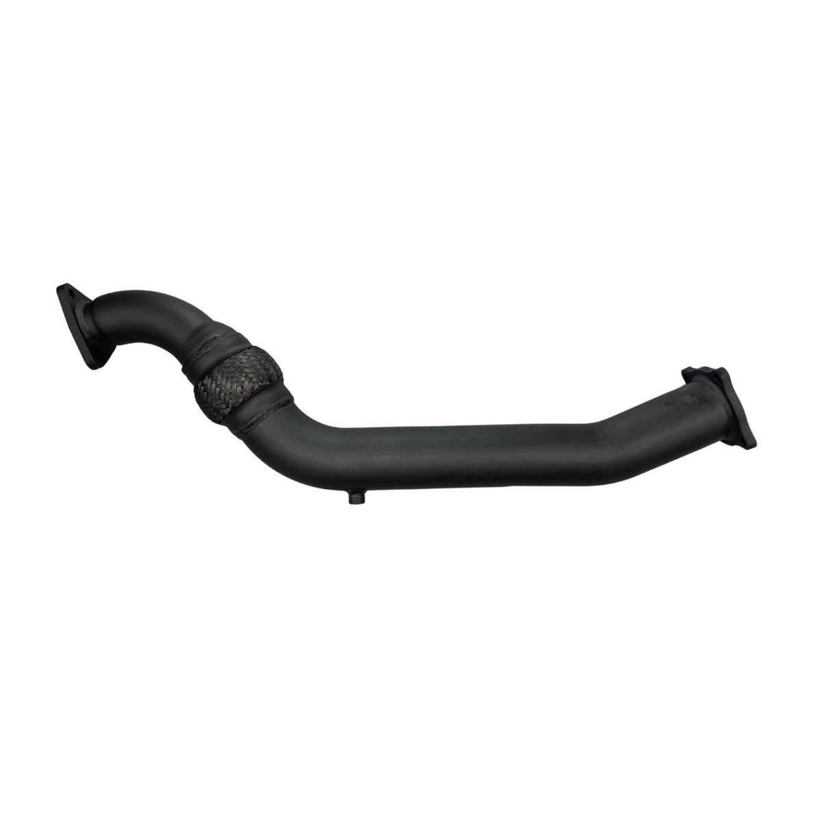 Redback Extreme Duty 3" Dump pipe for Toyota Landcruiser 80 Series