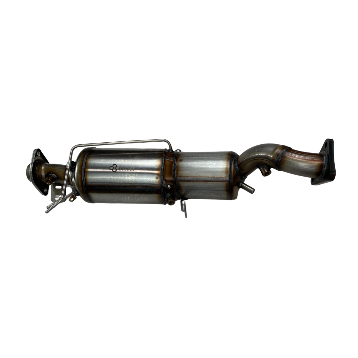 Redback Diesel Particulate Filter for Toyota Landcruiser 79 Series