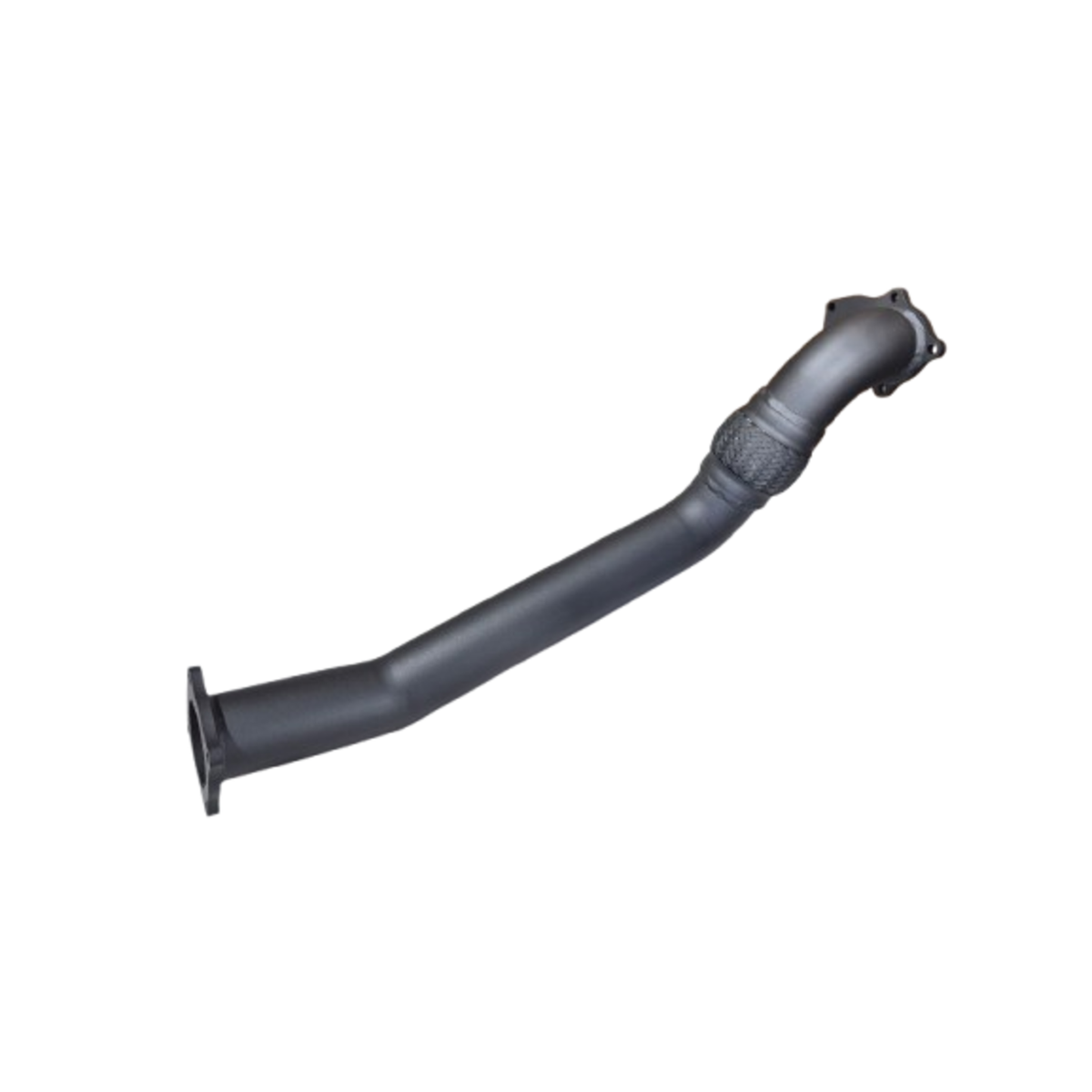1HZ 3" Engine Pipe for Denco Turbo Conversion for Toyota Landcruiser 105 Series 1998-2007 4.2L