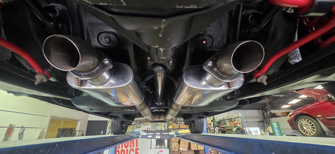 You are currently viewing How Car Mufflers Improve Engine Performance and Fuel Efficiency