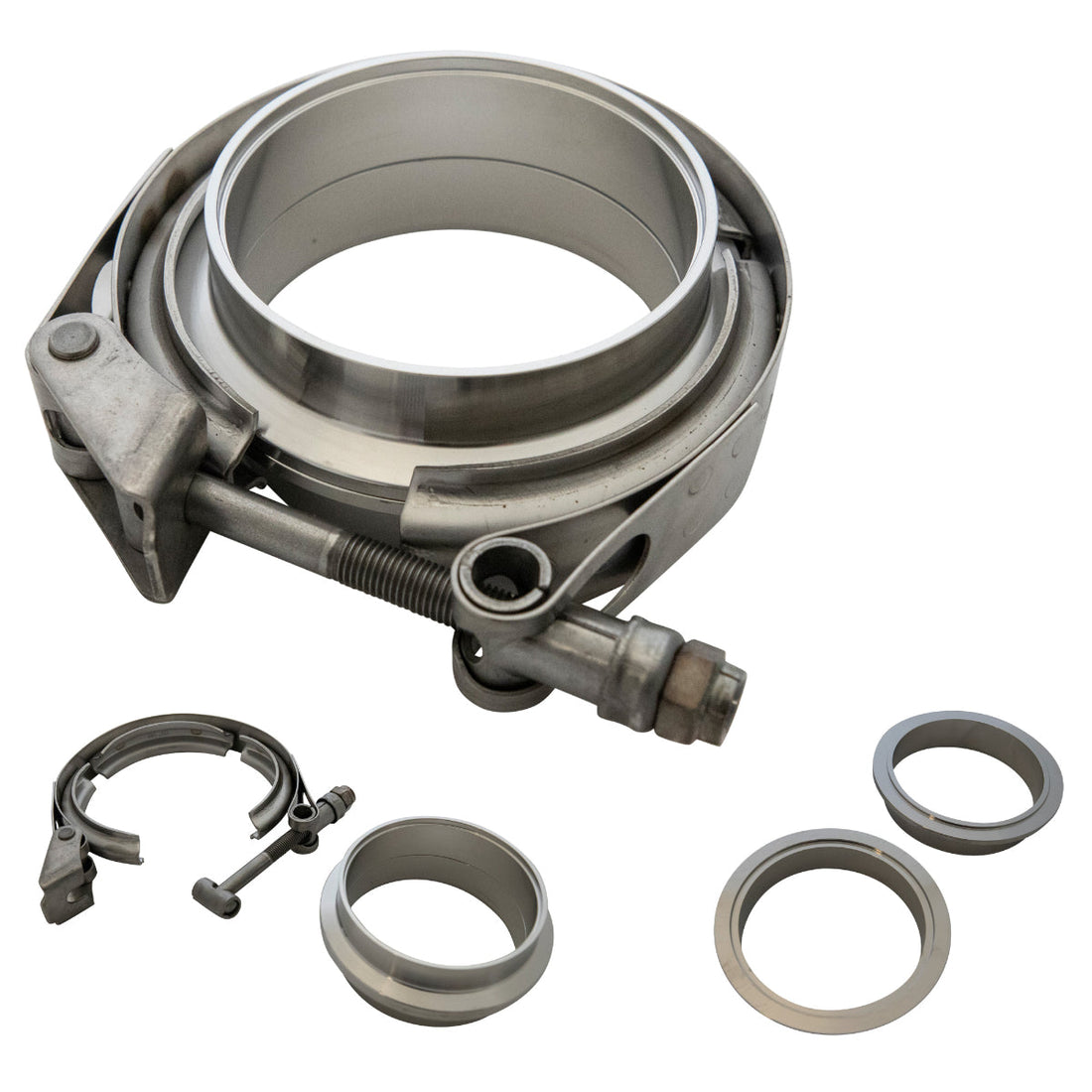 Why V Band Clamps Are Winning Exhaust Repairs