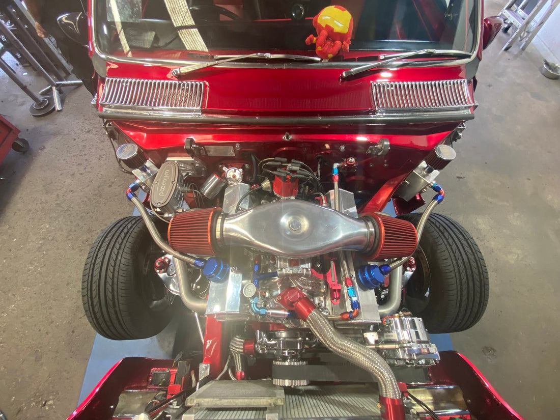 A Buyer's Guide to Choose Exhaust Gaskets, Flex Pipe and Extractor Bolts