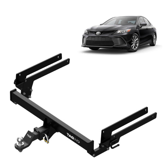 TAG Heavy Duty Towbar For Toyota Camry XV70 Petrol (11/2017 - On)