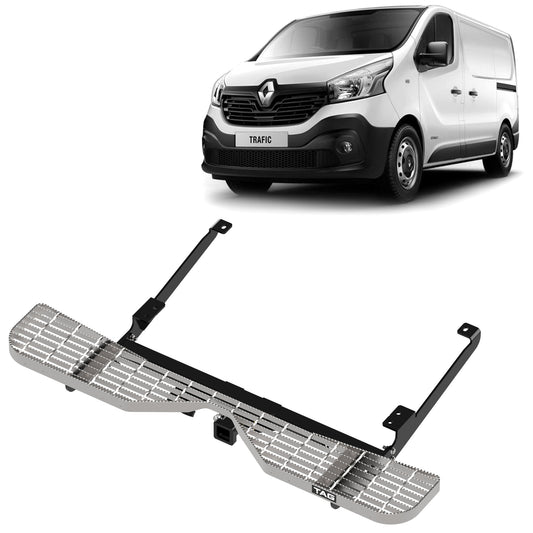 TAG Rear Step, Towbar & Wiring for Renault Traffic (03/2021 - On)