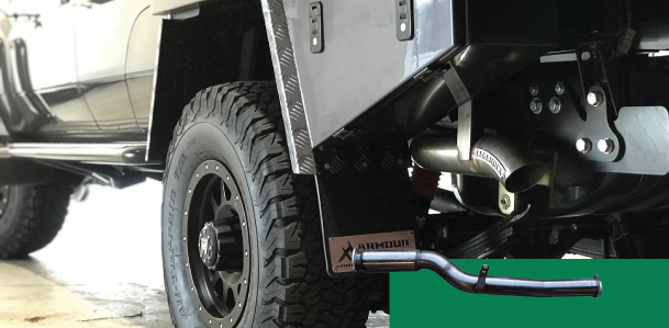 4x4 Performance System