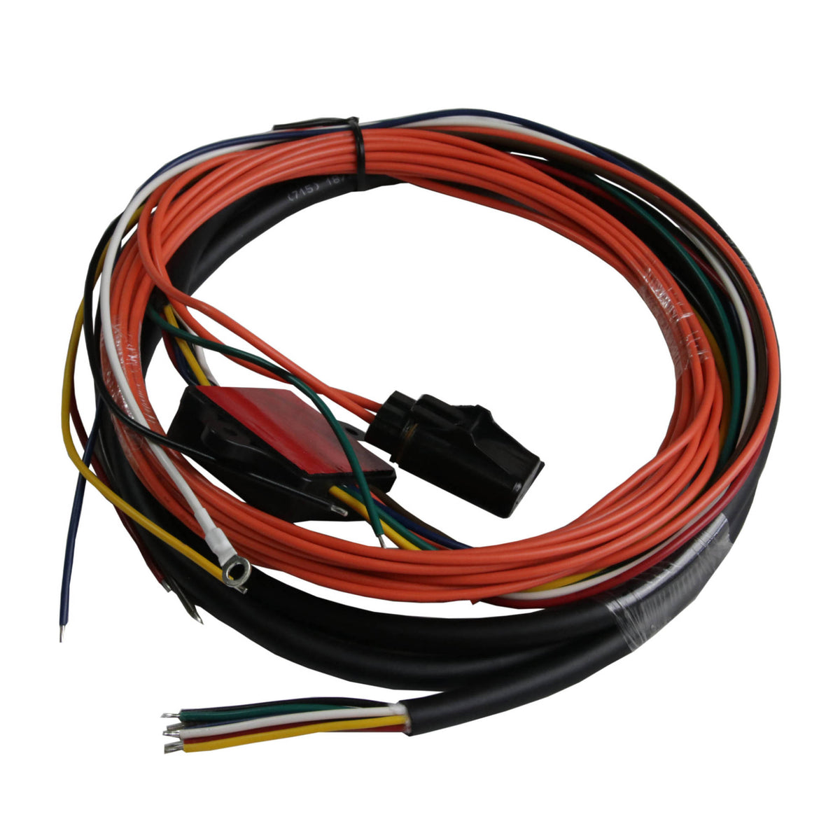TAG Heavy Duty Towbar & Universal Wiring Harness for Toyota Hilux Camper Conversion (01/2005 - on)