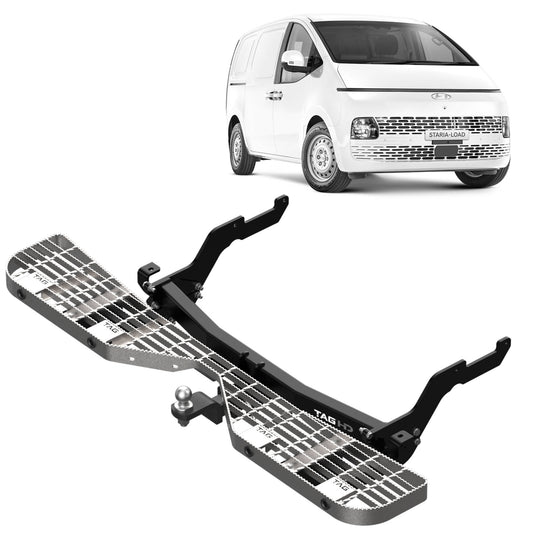TAG Rear Step & Towbar for Hyundai Staria Van Series US4.V1, 2 & 3 (01/2021 - 02/2026)