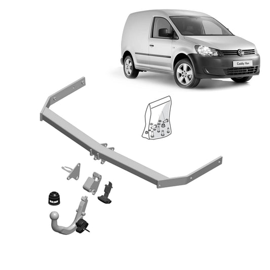 Brink Towbar European for Volkswagen Caddy (09/2020 - on)
