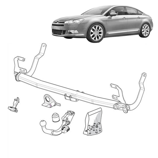 Brink Towbar European for Citroen C5 (02/2008 - 07/2016)