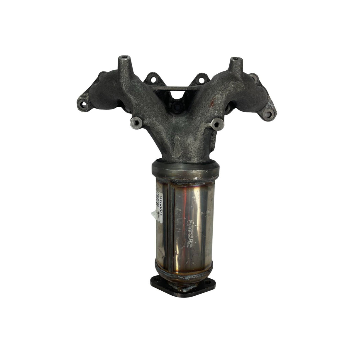 Redback Manifold Catalytic Converter for Hyundai Tucson (08/2004 - 01/2010)
