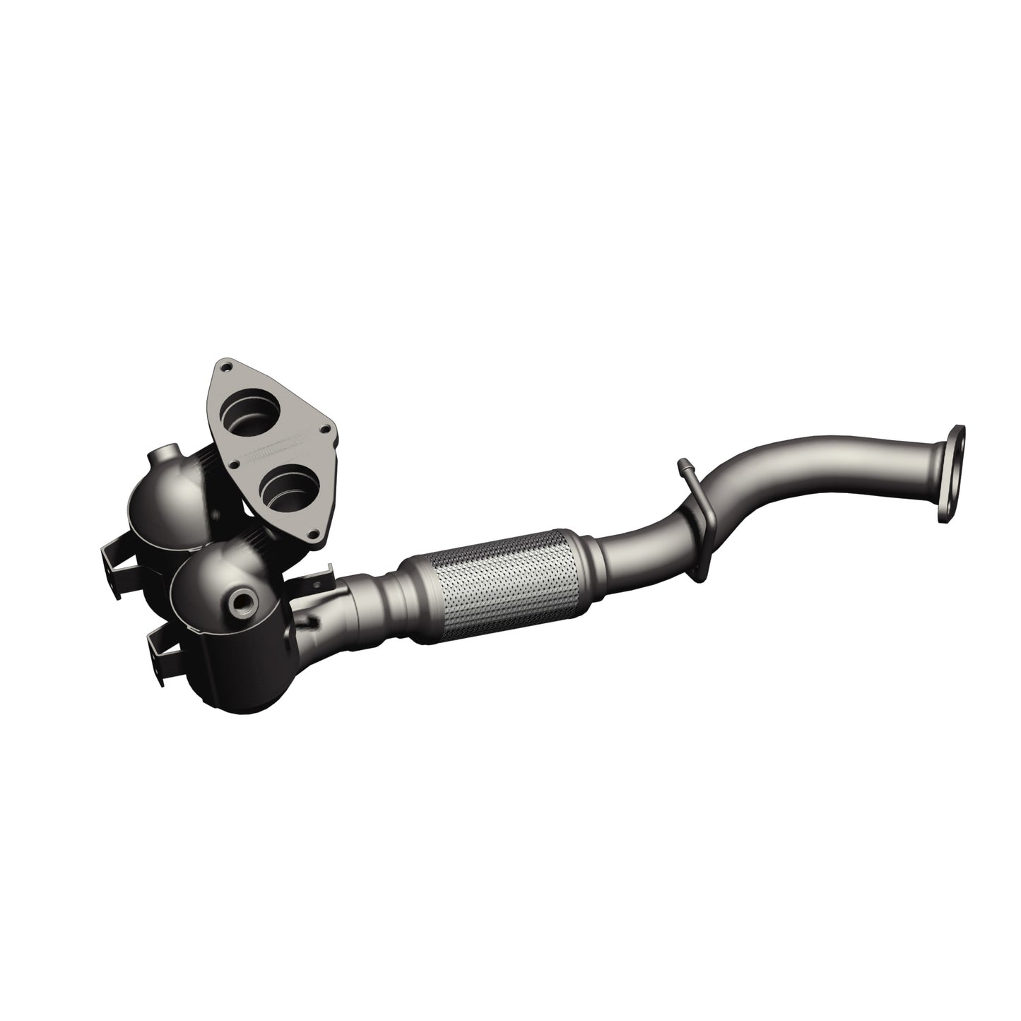 Redback Underfloor Catalytic Converter for Alfa Romeo 147 (09/2001 - 03/2010)