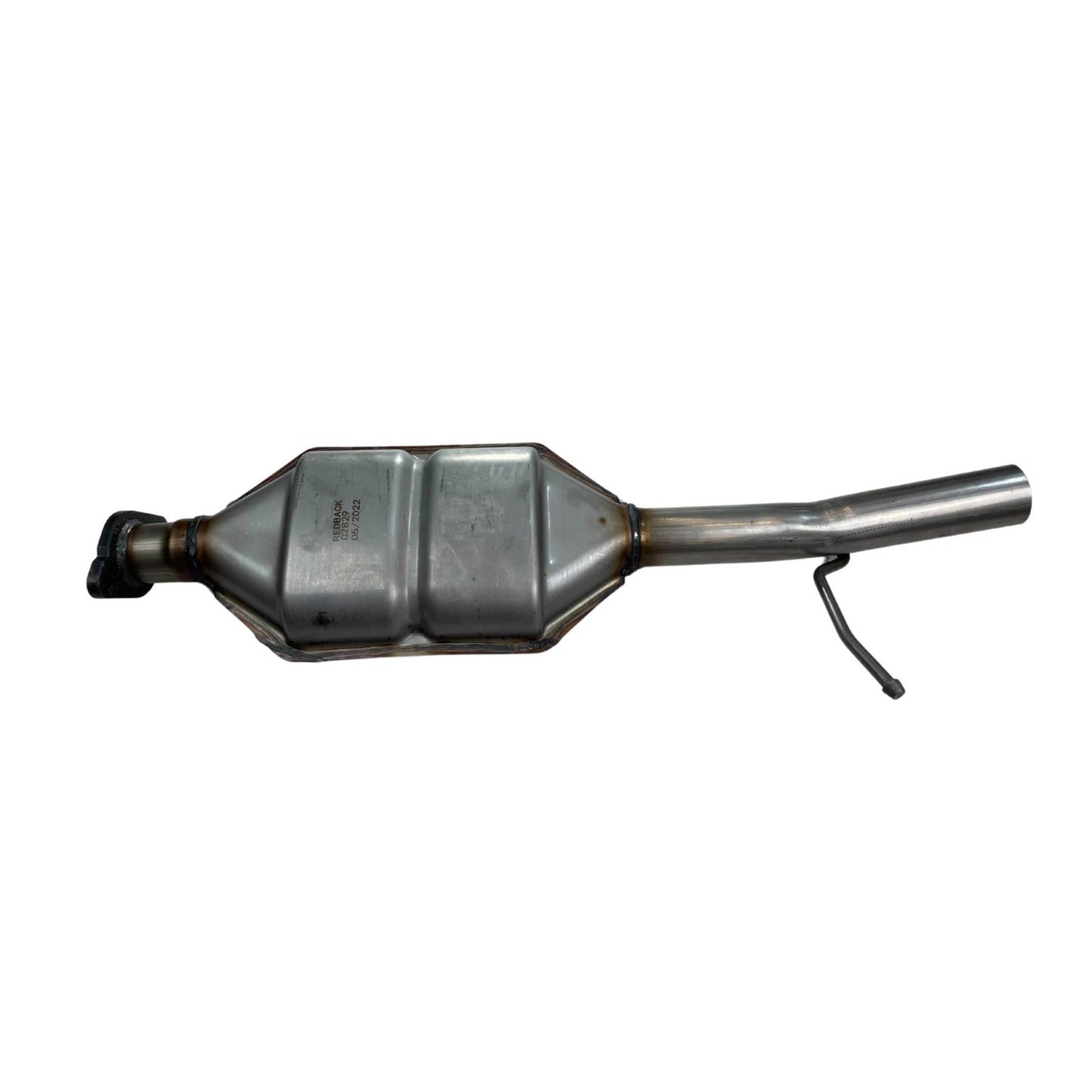 Redback Underfloor Catalytic Converter for Ford Escape (03/2001 - 03/2004), Mazda Tribute (02/2001 - 2008)