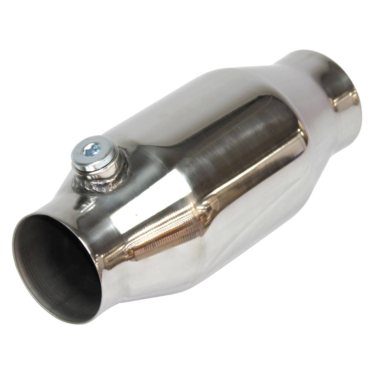 Redback High Flow Catalytic Converter Petrol Euro II, 4", CPSI 100