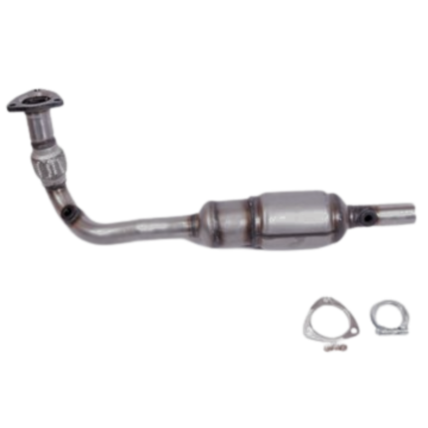 Redback Underfloor Catalytic Converter for Holden Astra (09/2000 - 07/2004)
