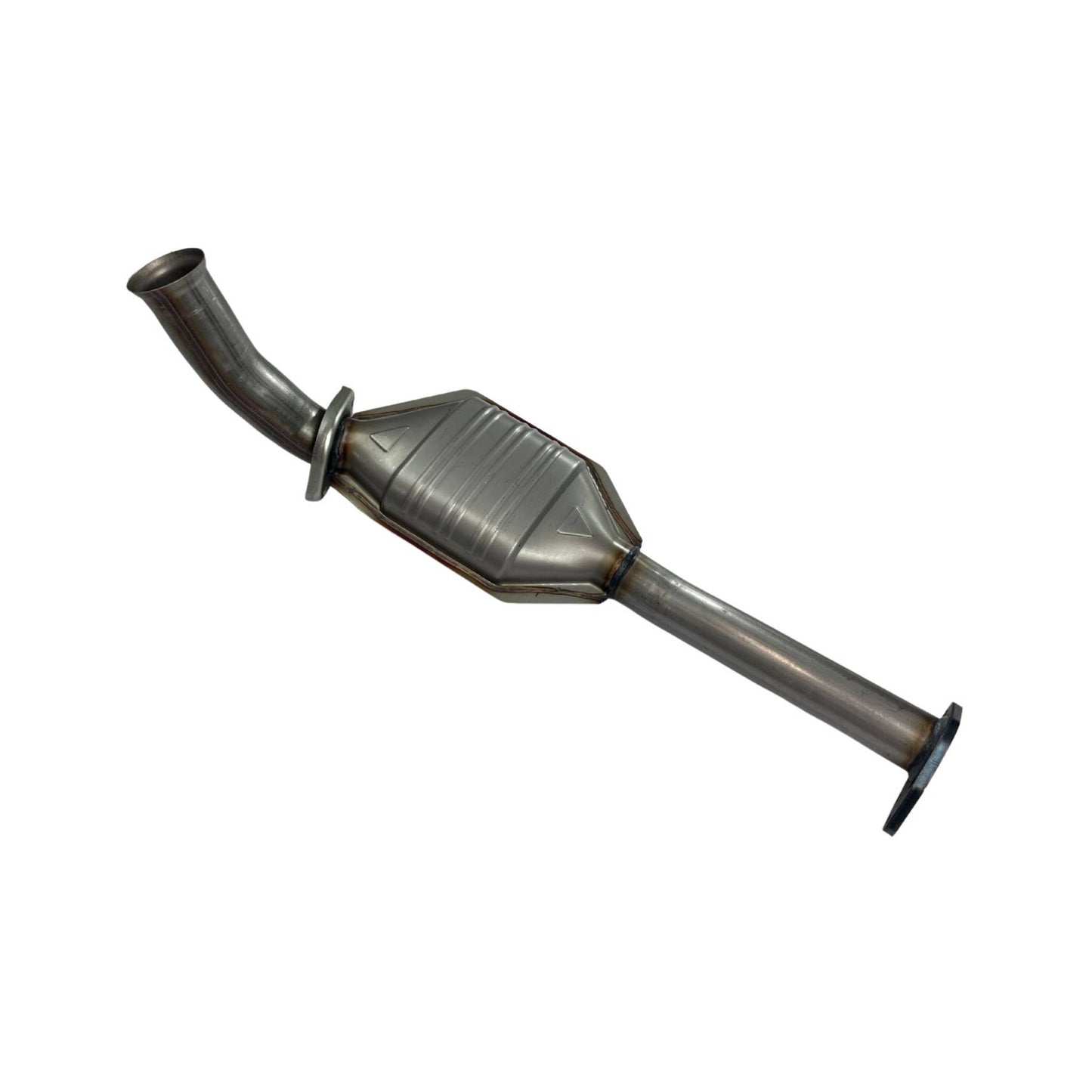 Redback Underfloor Catalytic Converter for Ford Falcon EA - AU  EA EB ED EF EL Fairlane