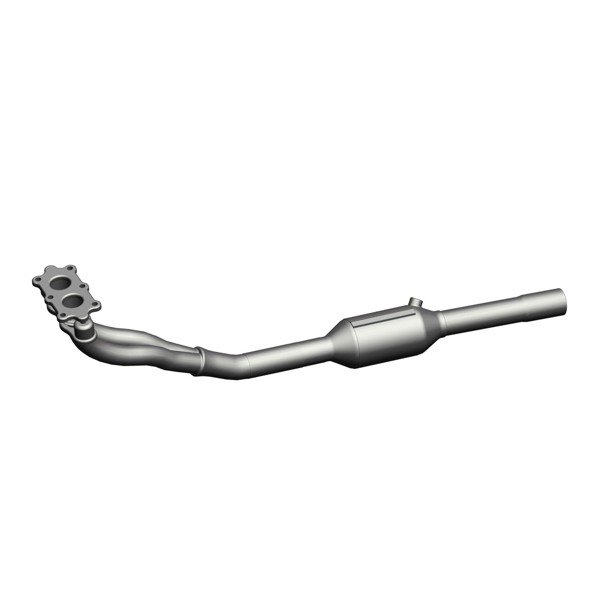 Redback Underfloor Catalytic Converter for Audi A3 (05/1997 - 05/2003)